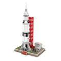 3D Puzzle Space Model Space Exploration Handmade DIY Paper Assembly Early Education Educational Toys Creative Gift Jigsaw